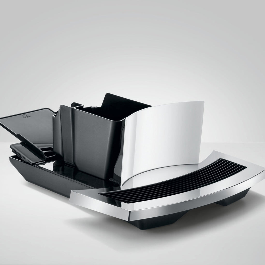 Jura E8 (EC) Kaffee-Vollautomat (EC) Piano White